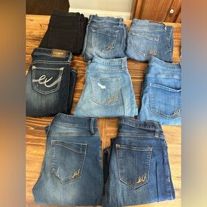 Express jeans bundle